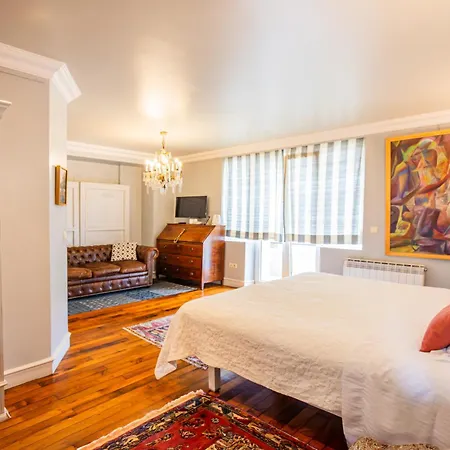 Mailan Parking Incluido Séjour à la campagne